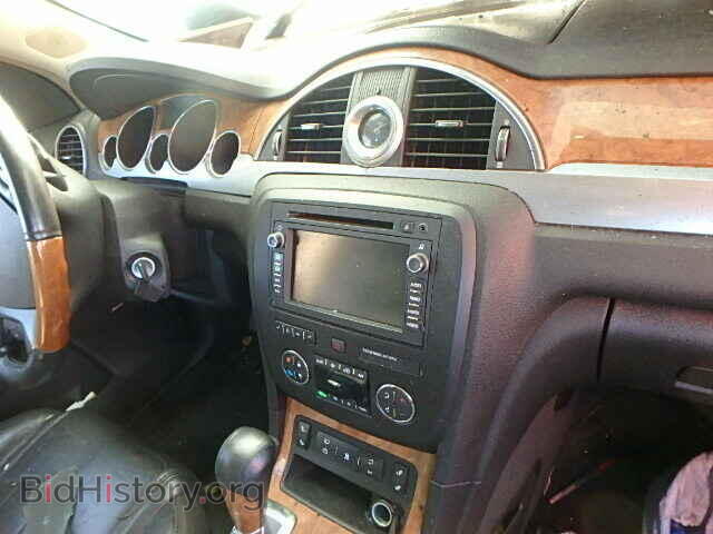 2008 BUICK ENCLAVE - VIN: 5GAEV23788J193629 - Фото 9