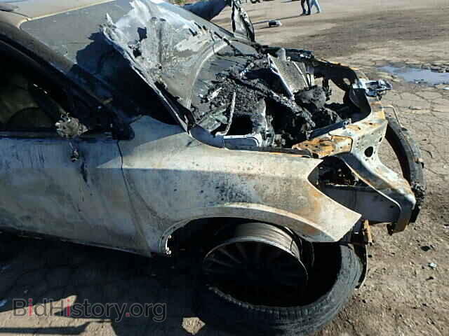 2008 BUICK ENCLAVE - VIN: 5GAEV23788J193629 - Фото 10
