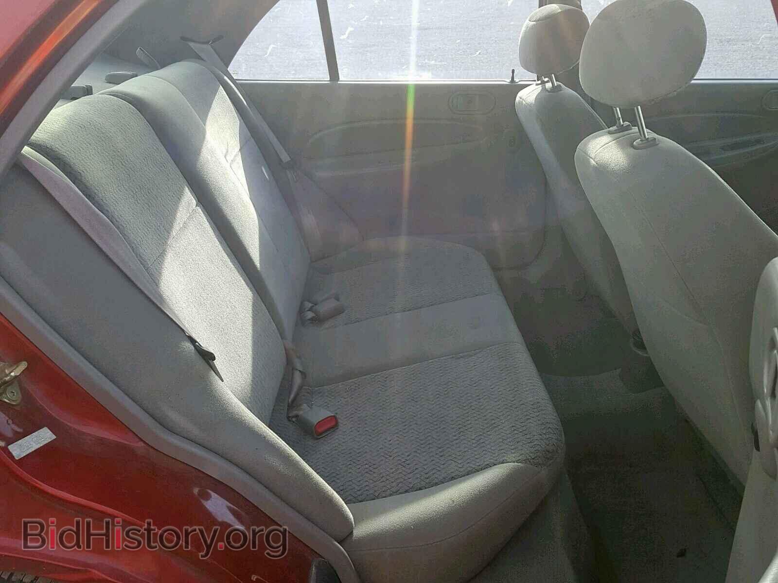 2000 FORD ESCORT - VIN: 3FAFP13P1YR234167 - Фото 6
