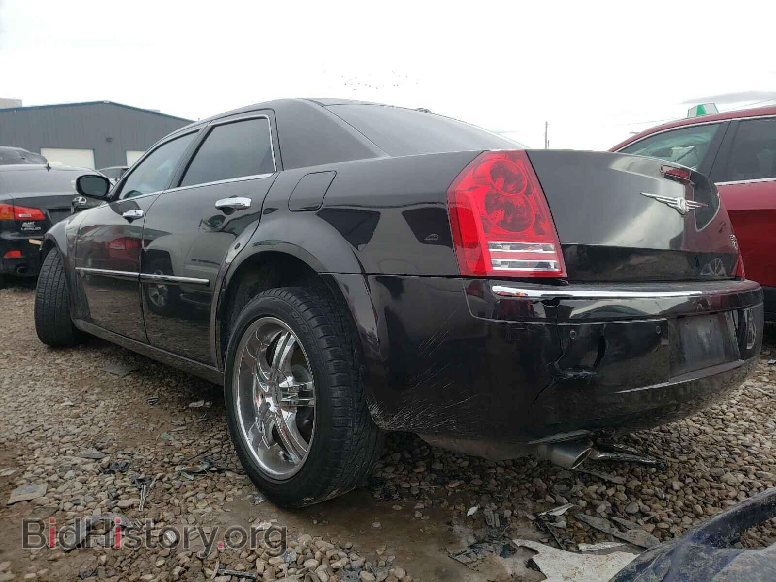2010 CHRYSLER 300 - VIN: 2C3CA6CT6AH153938 - Фото 3