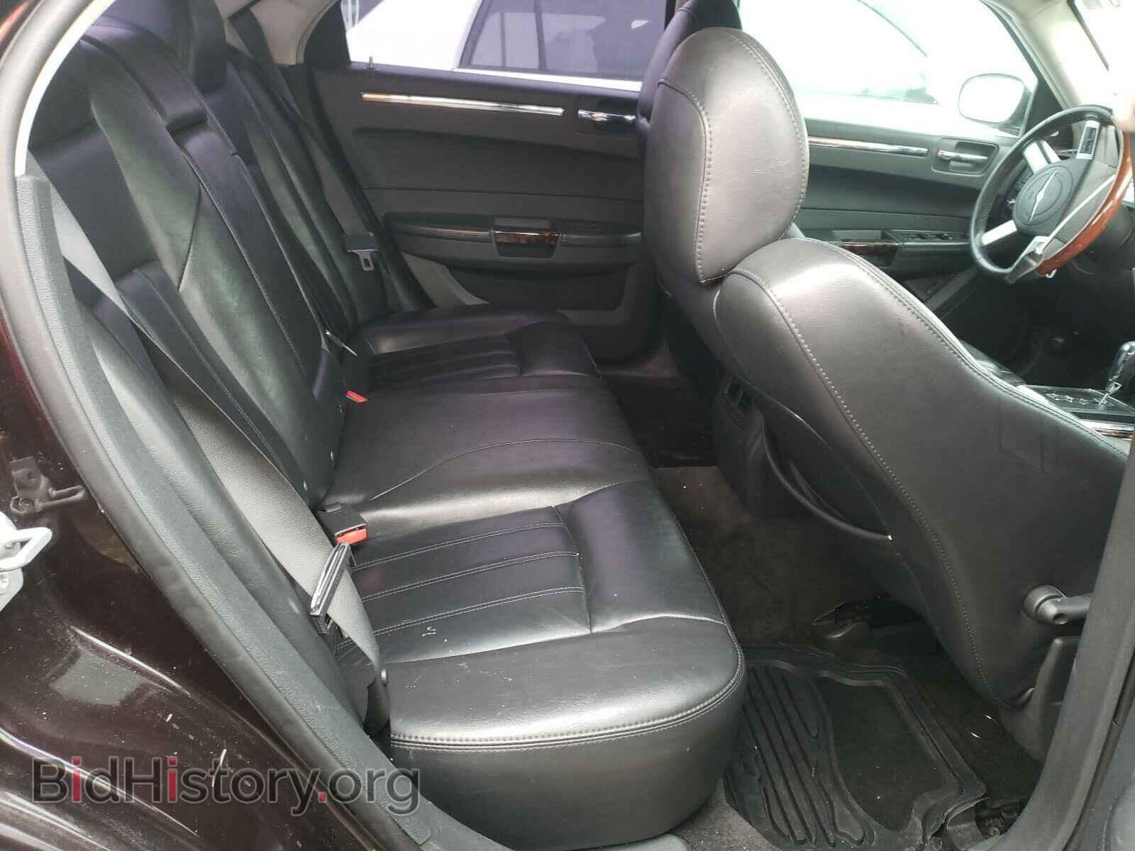 2010 CHRYSLER 300 - VIN: 2C3CA6CT6AH153938 - Фото 6