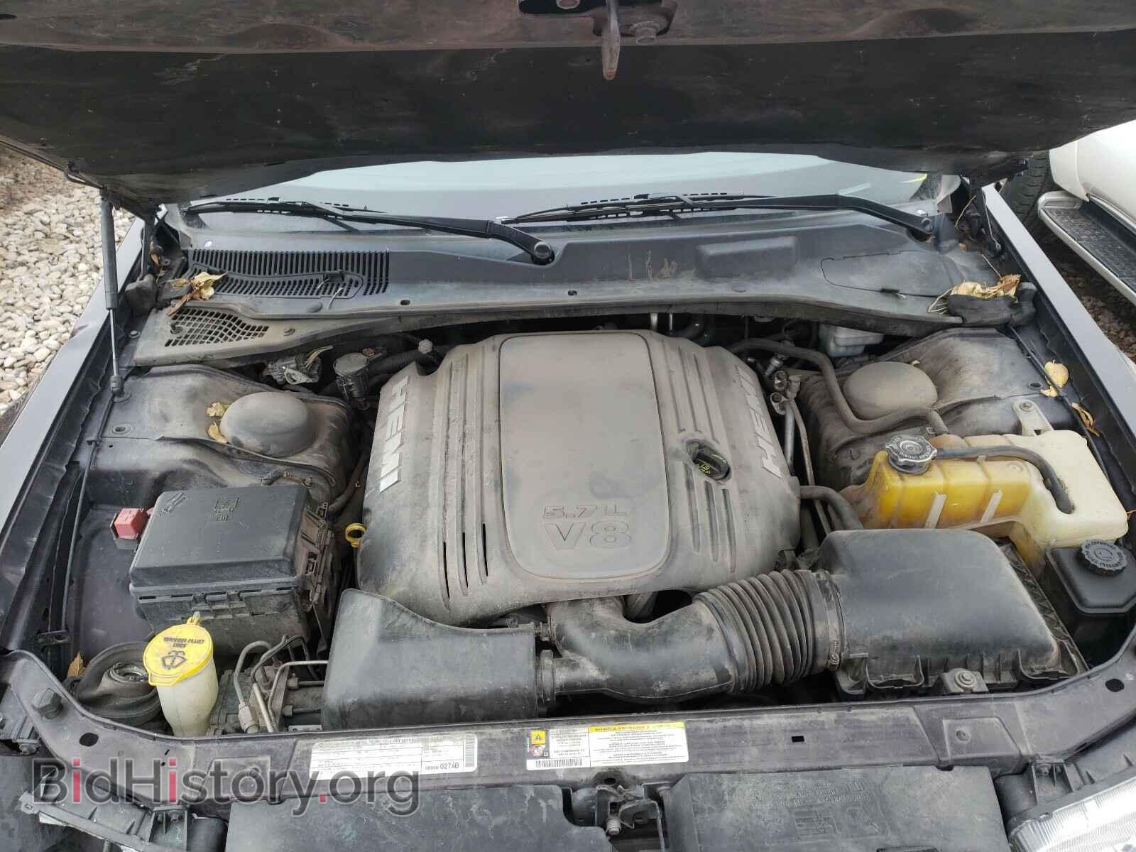 2010 CHRYSLER 300 - VIN: 2C3CA6CT6AH153938 - Фото 7
