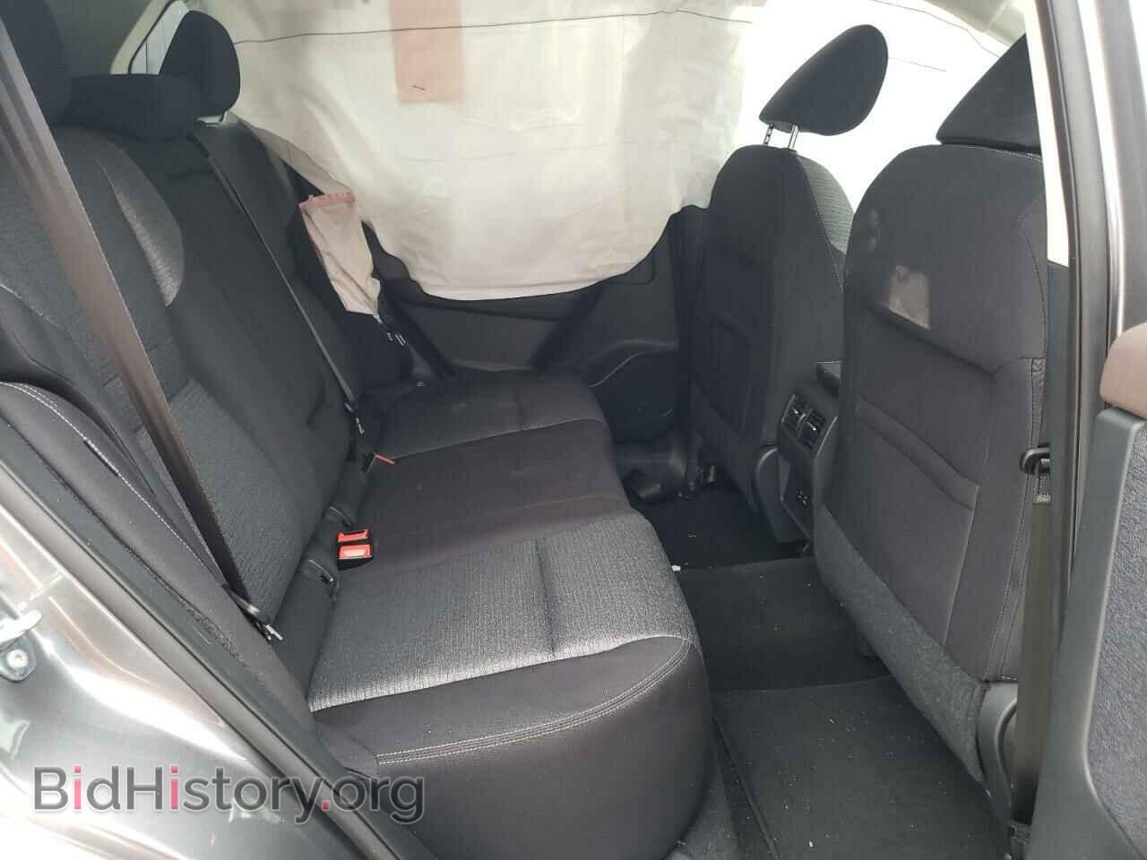 2021 NISSAN ROGUE - VIN: 5N1AT3BB3MC685395 - Фото 6
