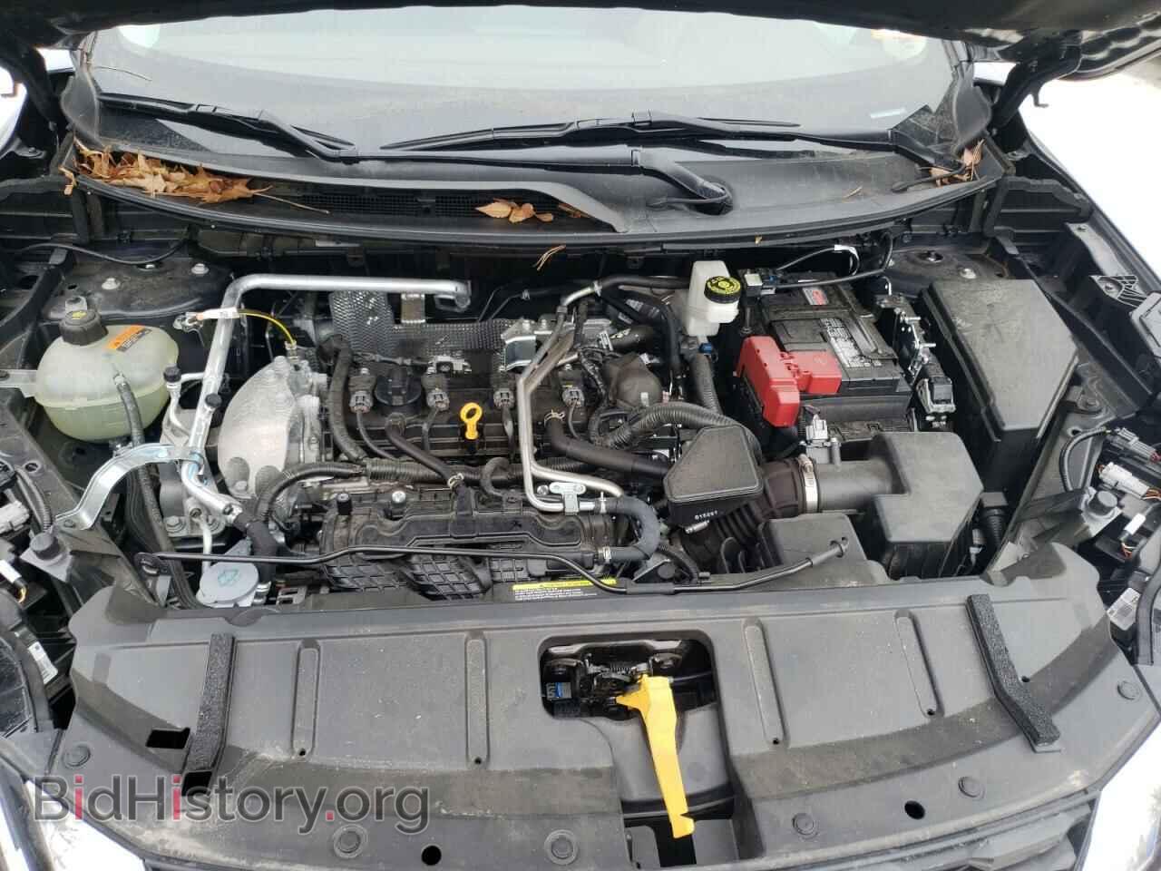 2021 NISSAN ROGUE - VIN: 5N1AT3BB3MC685395 - Фото 7