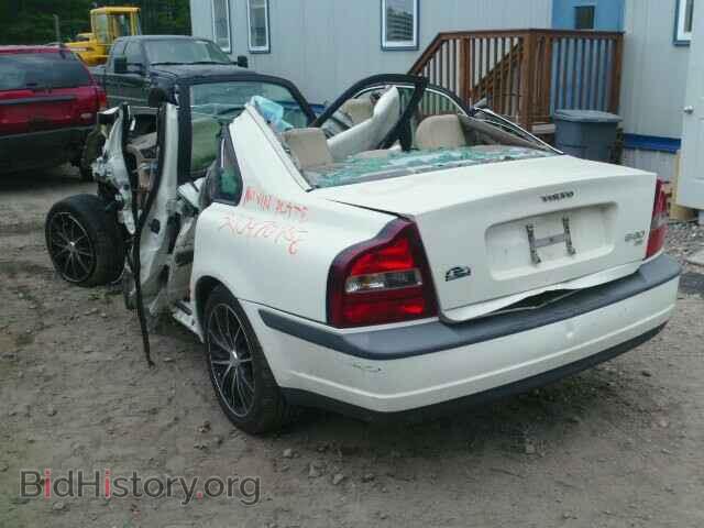 2000 VOLVO S80 - VIN: YV1TS94D4Y1102457 - Фото 3