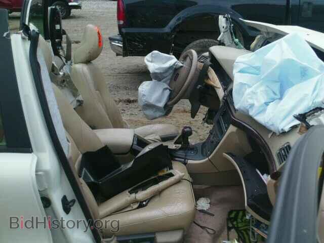 2000 VOLVO S80 - VIN: YV1TS94D4Y1102457 - Фото 5
