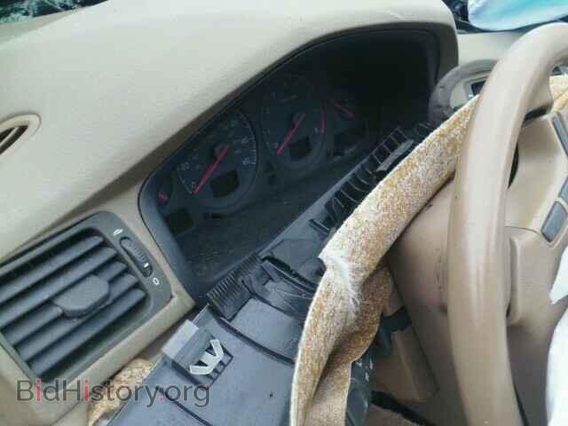 2000 VOLVO S80 - VIN: YV1TS94D4Y1102457 - Фото 8