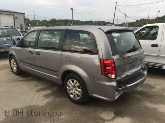 2014 DODGE CARAVAN - VIN: 2C4RDGBG3ER129281 - Фото 3