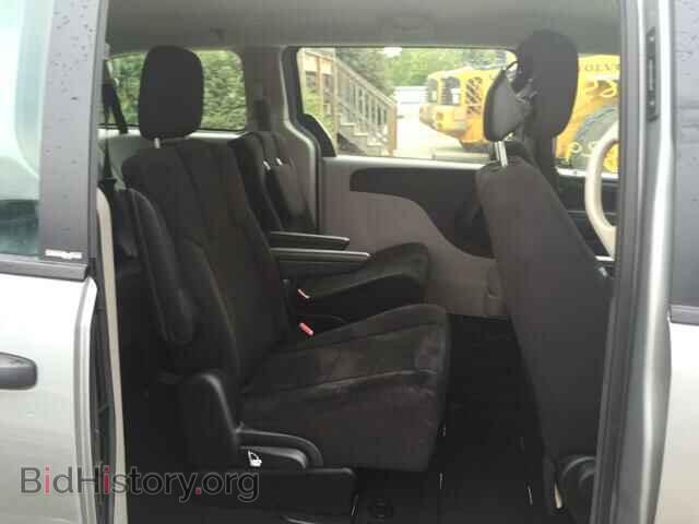 2014 DODGE CARAVAN - VIN: 2C4RDGBG3ER129281 - Фото 6