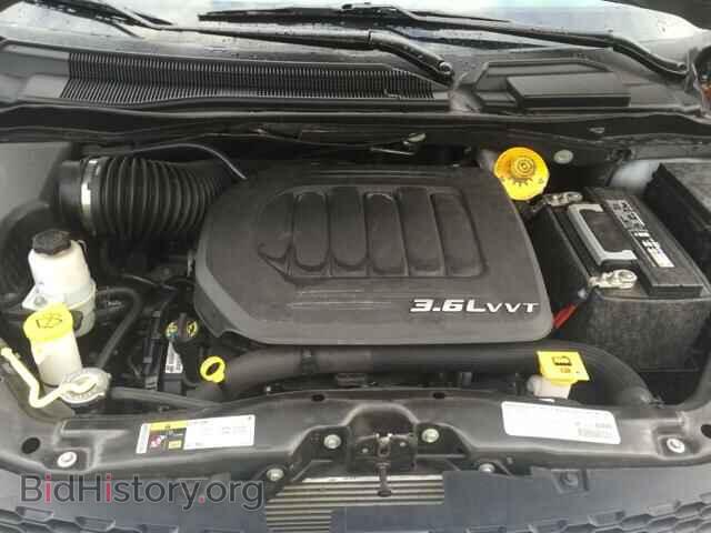 2014 DODGE CARAVAN - VIN: 2C4RDGBG3ER129281 - Фото 7