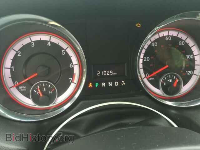 2014 DODGE CARAVAN - VIN: 2C4RDGBG3ER129281 - Фото 8