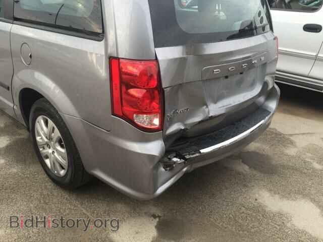 2014 DODGE CARAVAN - VIN: 2C4RDGBG3ER129281 - Фото 9
