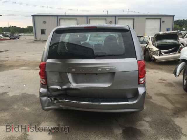 2014 DODGE CARAVAN - VIN: 2C4RDGBG3ER129281 - Фото 10