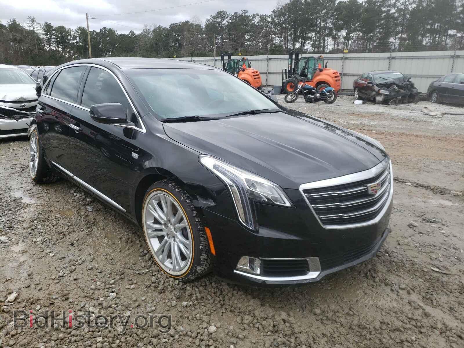 Photo 2G61M5S30K9150179 - CADILLAC XTS 2019