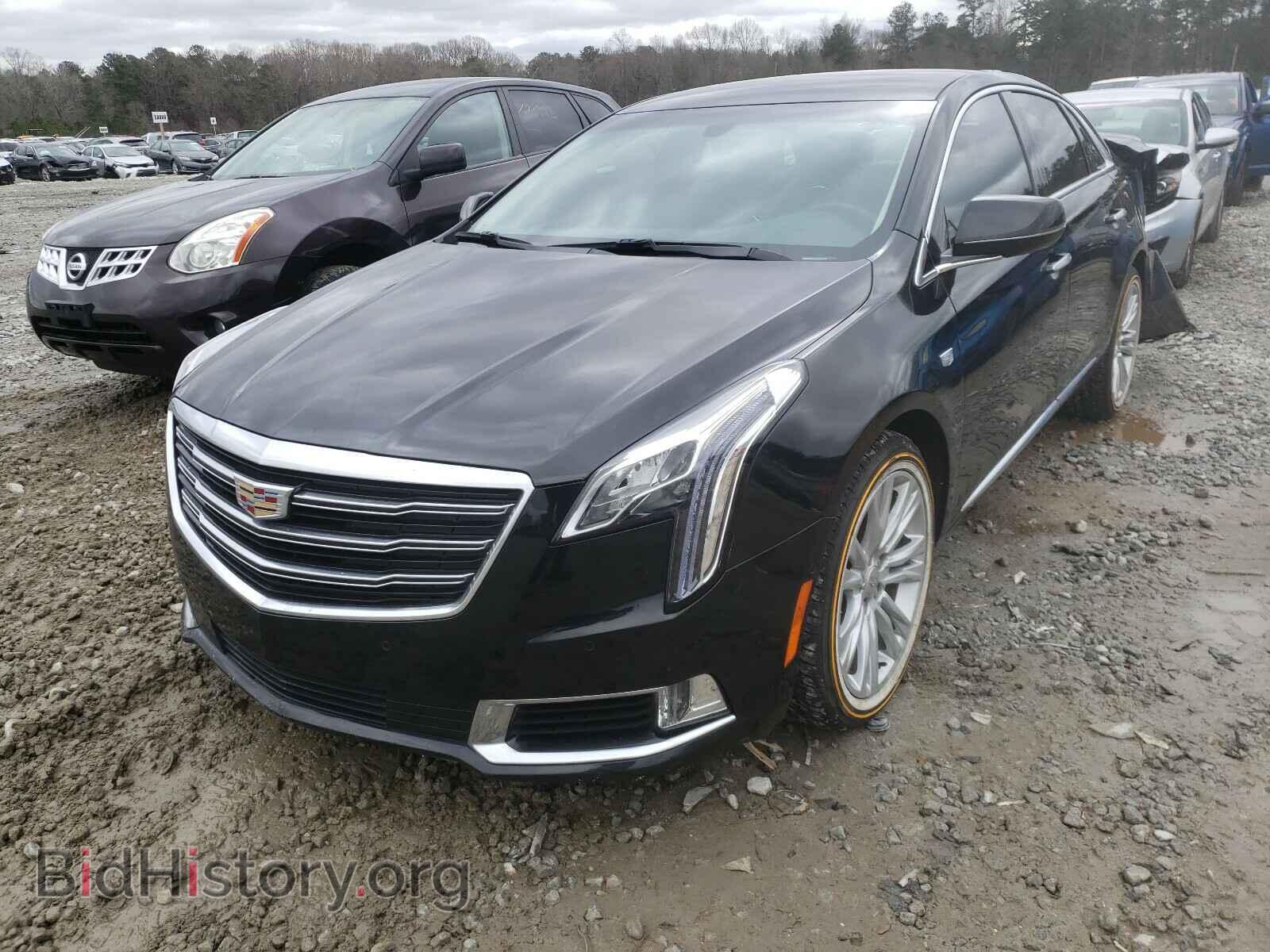2019 CADILLAC XTS - VIN: 2G61M5S30K9150179 - Фото 2