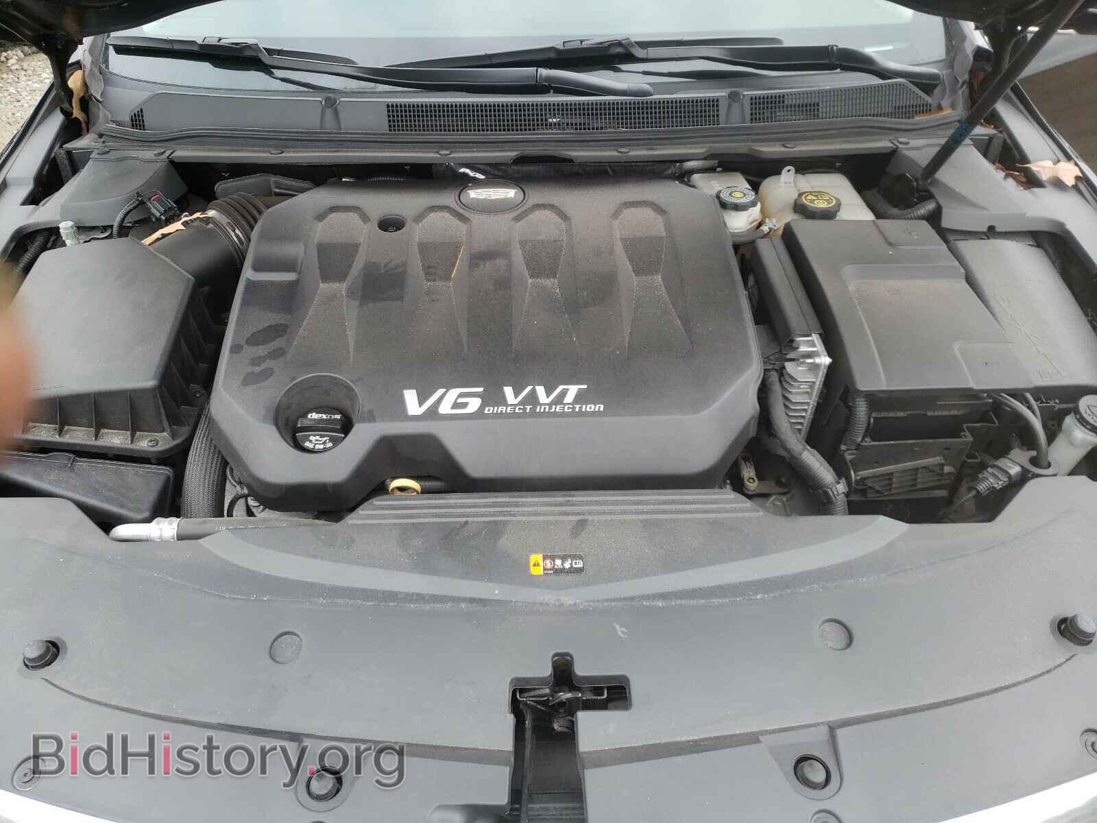 2019 CADILLAC XTS - VIN: 2G61M5S30K9150179 - Фото 7
