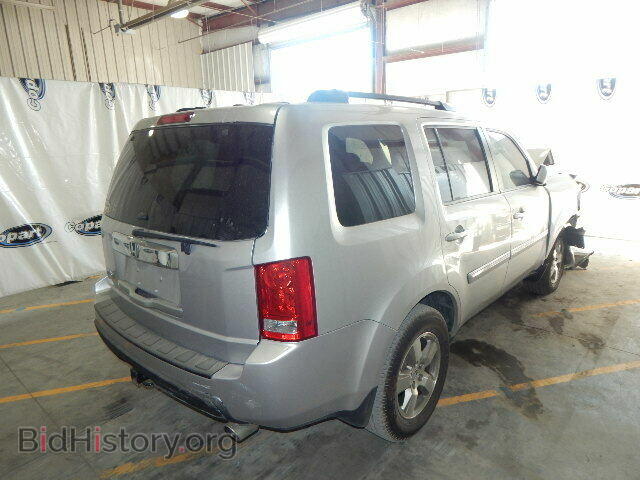 2011 HONDA PILOT - VIN: 5FNYF3H59BB040004 - Photo 4