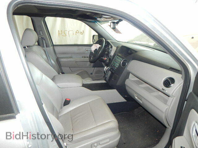 2011 HONDA PILOT - VIN: 5FNYF3H59BB040004 - Photo 5