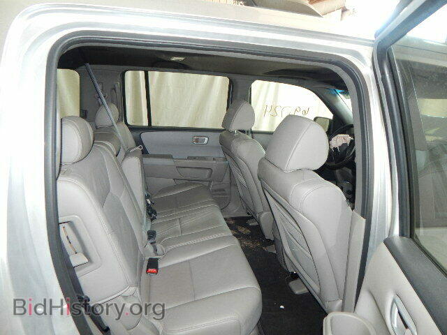 2011 HONDA PILOT - VIN: 5FNYF3H59BB040004 - Photo 6