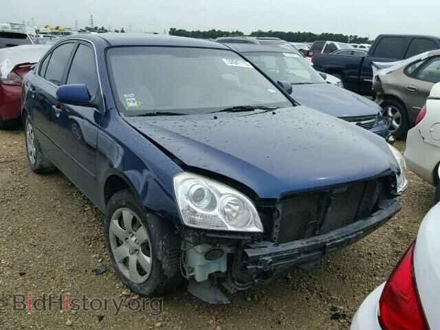 Фотография KNAGE123285219468 - KIA OPTIMA 2008