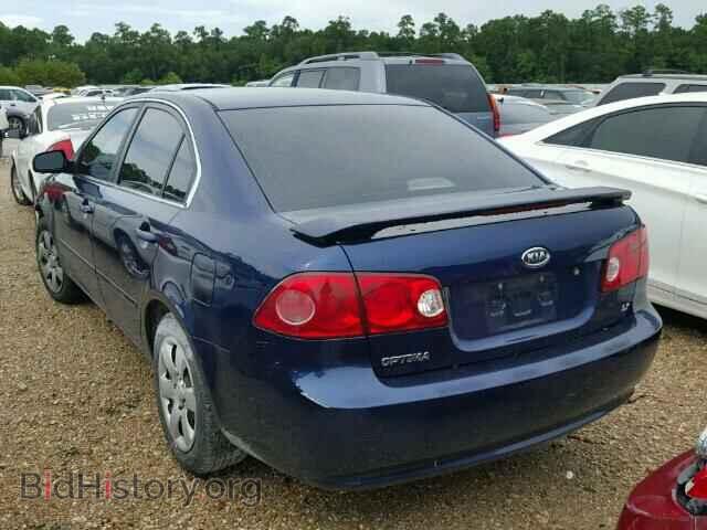 2008 KIA OPTIMA - VIN: KNAGE123285219468 - Фото 3