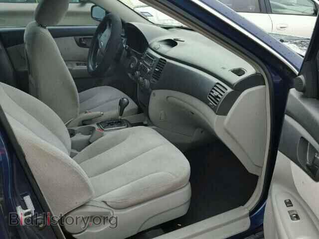 2008 KIA OPTIMA - VIN: KNAGE123285219468 - Фото 5