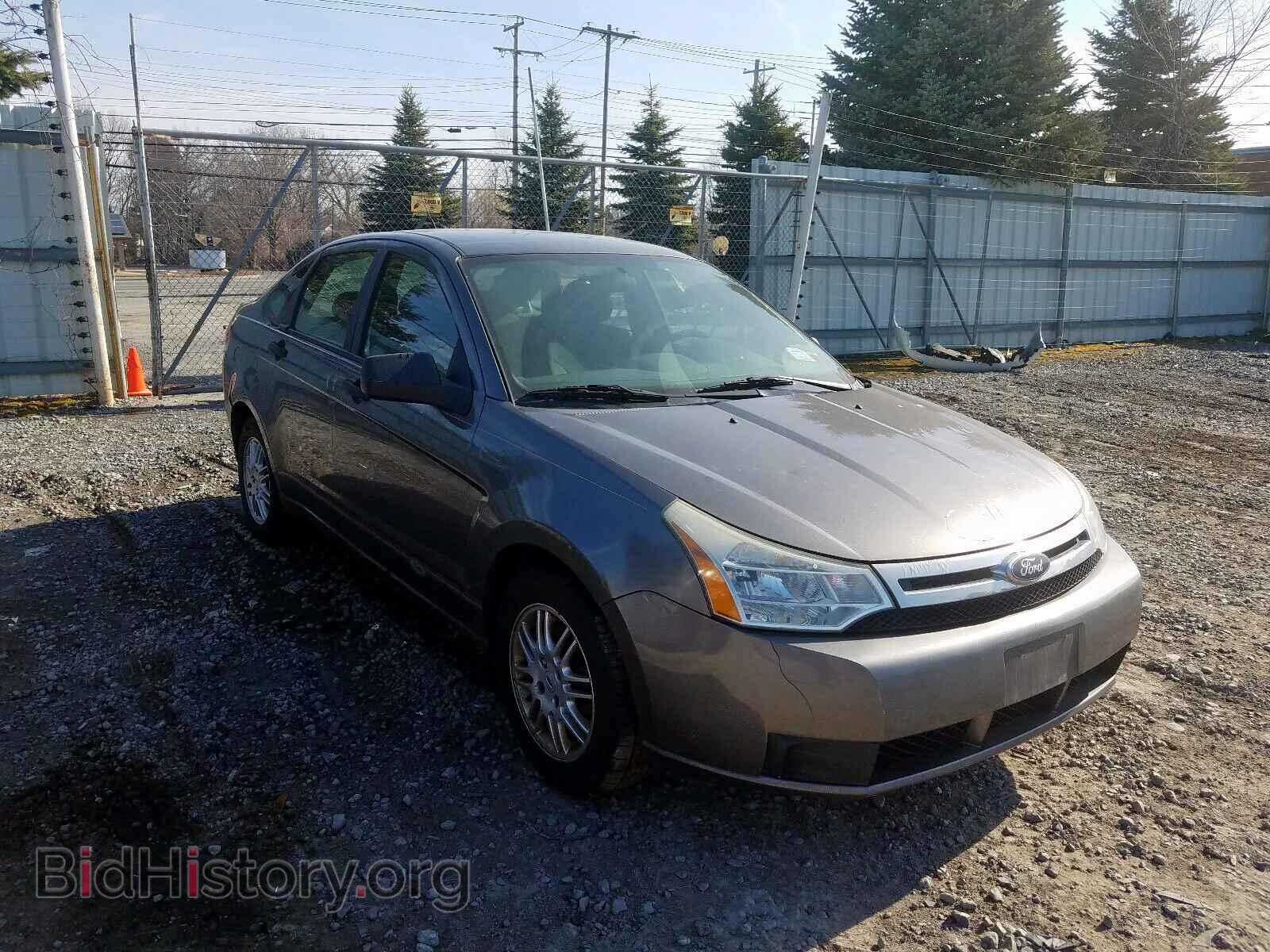 Фотография 1FAHP3FN8AW260234 - FORD FOCUS 2010