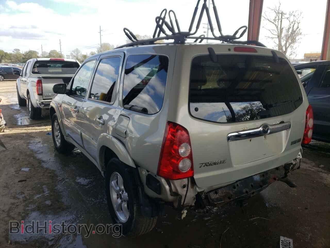 2006 MAZDA TRIBUTE - VIN: 4F2CZ96186KM07617 - Фото 3