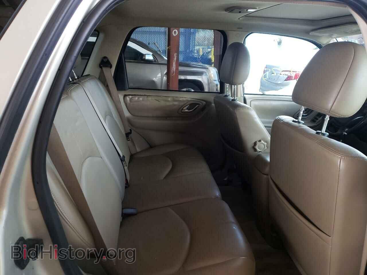 2006 MAZDA TRIBUTE - VIN: 4F2CZ96186KM07617 - Фото 6