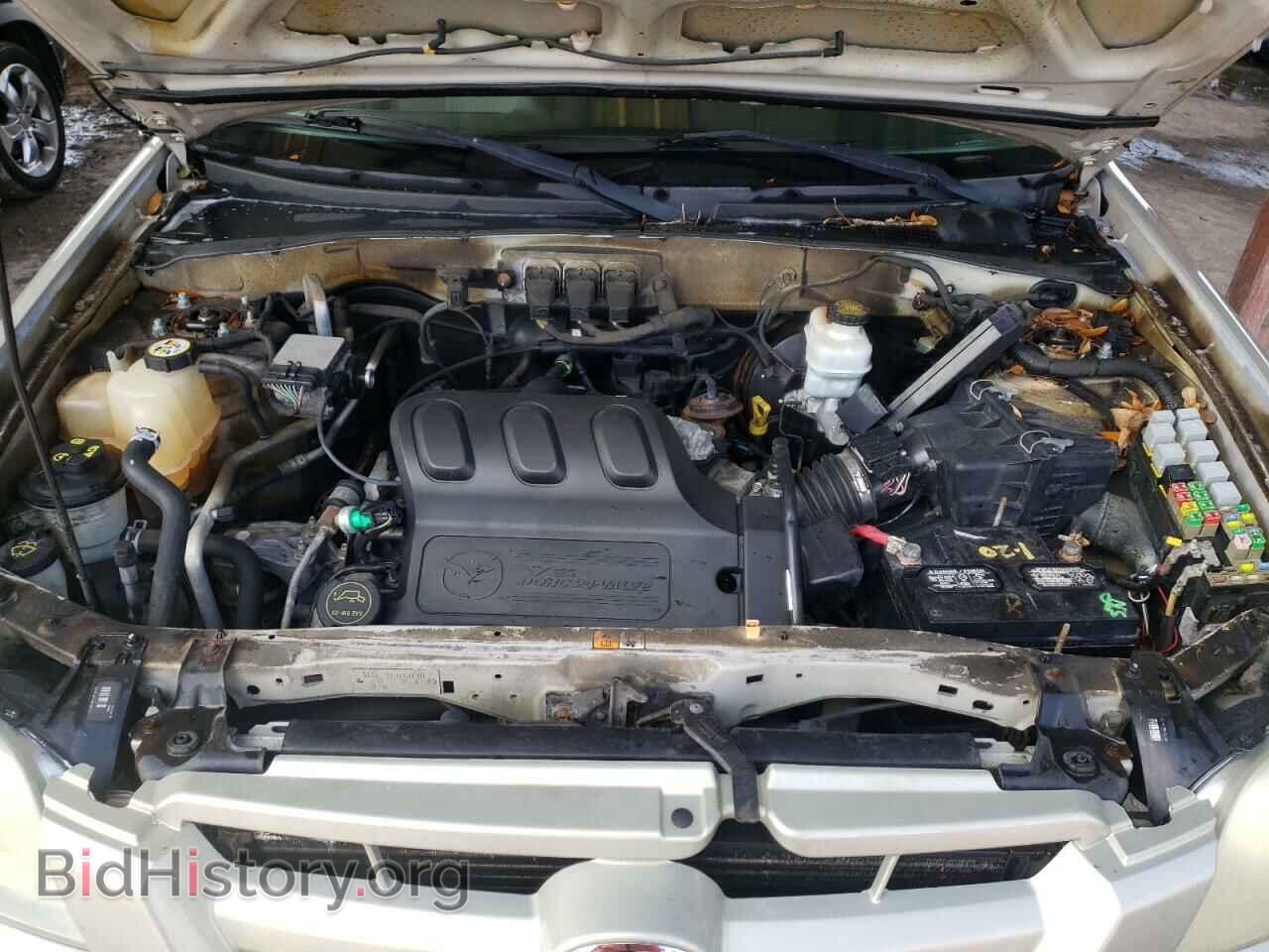 2006 MAZDA TRIBUTE - VIN: 4F2CZ96186KM07617 - Фото 7