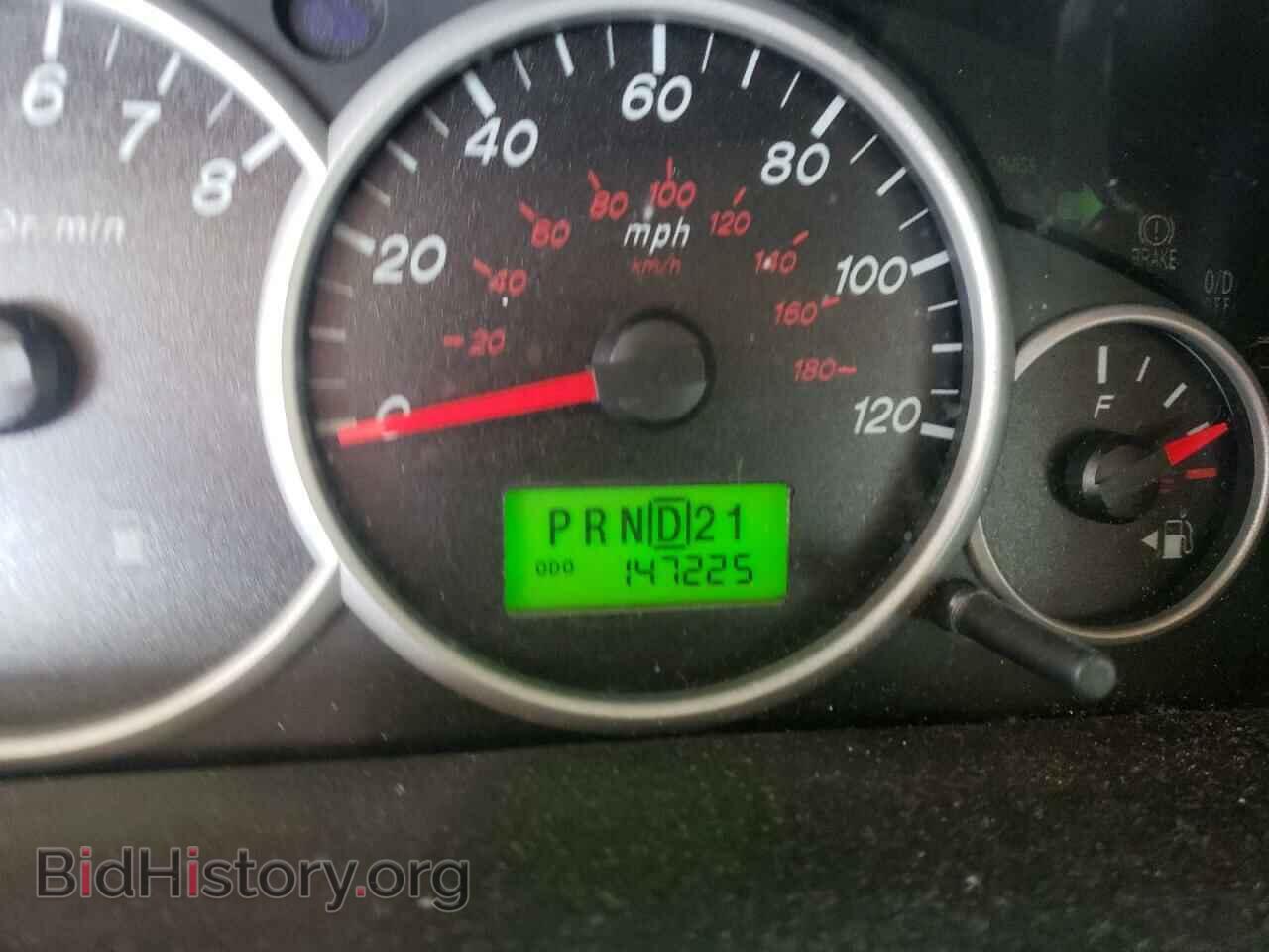 2006 MAZDA TRIBUTE - VIN: 4F2CZ96186KM07617 - Фото 8