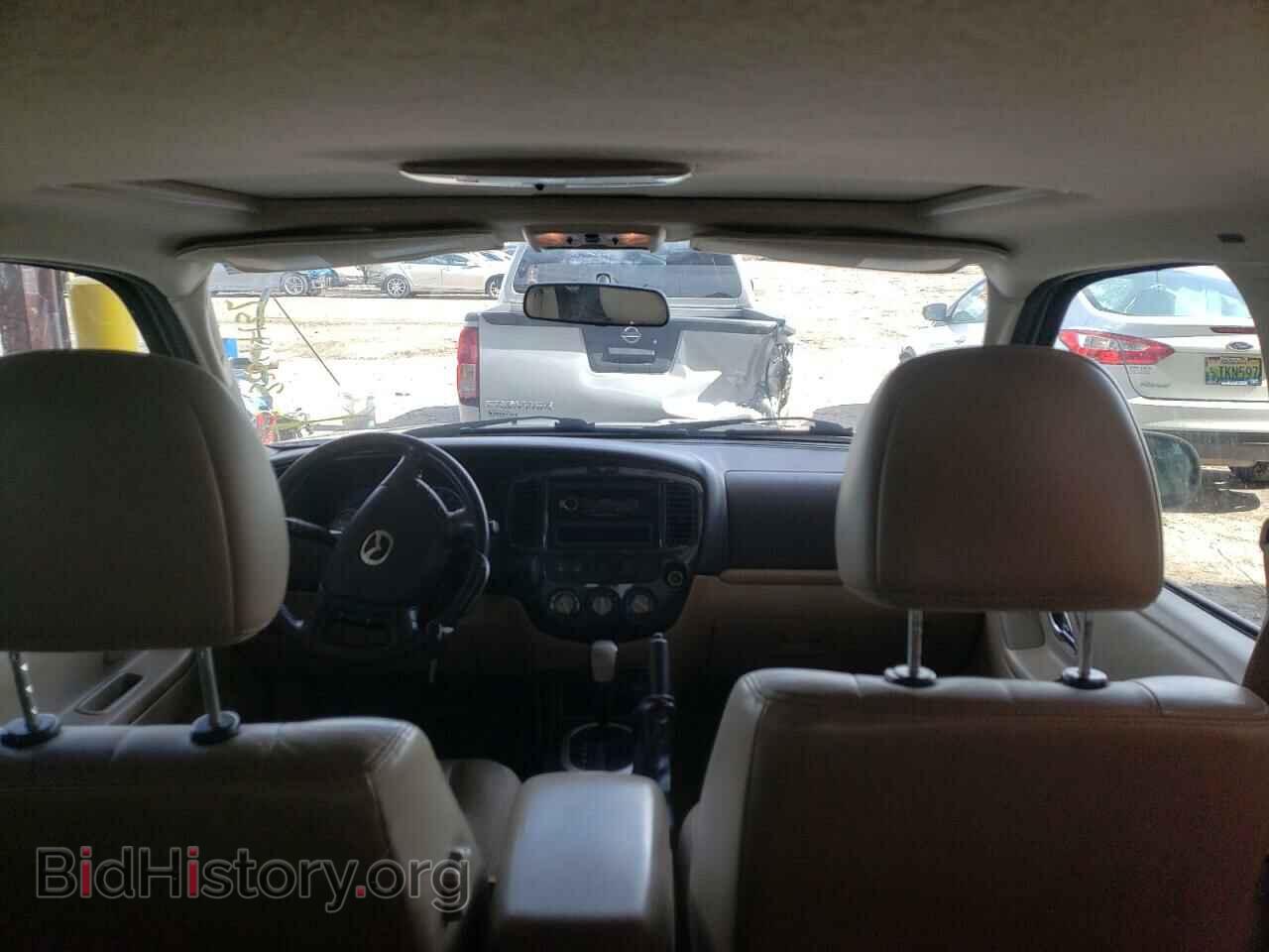 2006 MAZDA TRIBUTE - VIN: 4F2CZ96186KM07617 - Фото 9