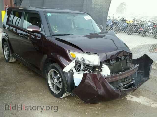 Photo JTLZE4FE9CJ014114 - TOYOTA SCION 2012