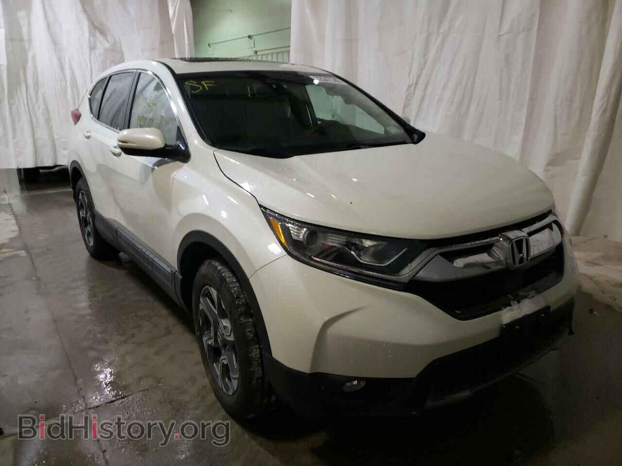 Photo 5J6RW2H56JL013525 - HONDA CRV 2018