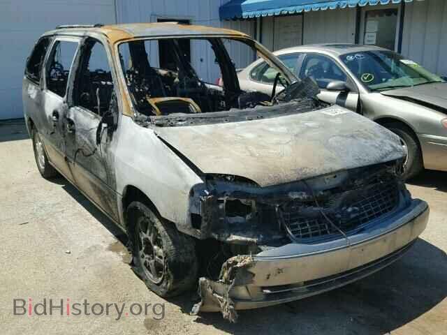Фотография 2FMZA52295BA54592 - FORD FREESTAR 2005