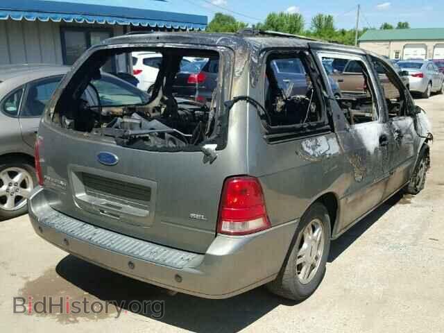 2005 FORD FREESTAR - VIN: 2FMZA52295BA54592 - Фото 4