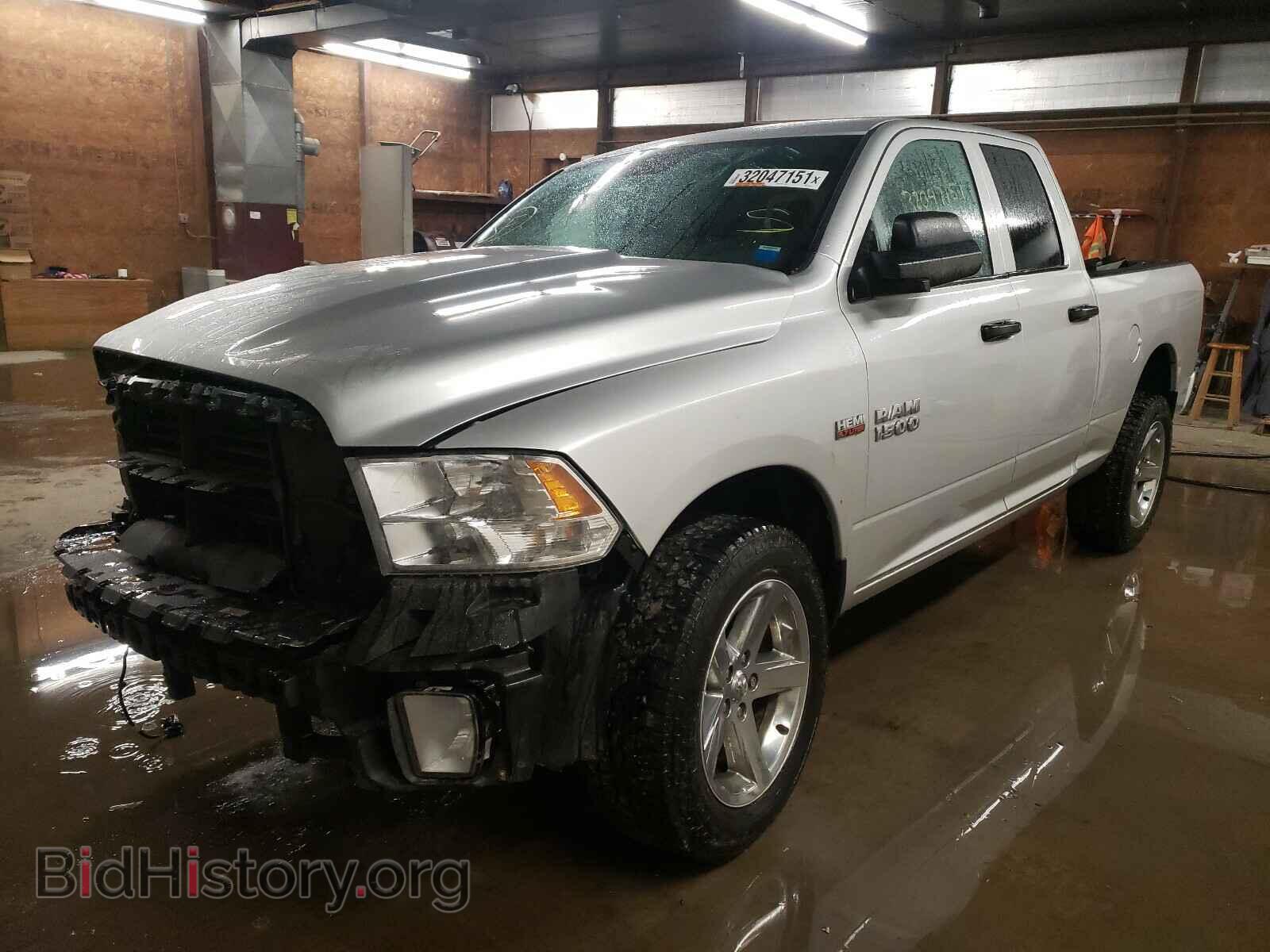 2017 RAM 1500 - VIN: 1C6RR7FT6HS538720 - Photo 2