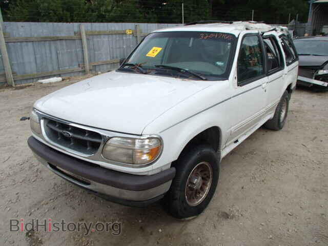1998 FORD EXPLORER - VIN: 1FMZU34X7WZC21647 - Фото 2