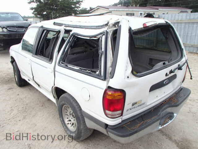 1998 FORD EXPLORER - VIN: 1FMZU34X7WZC21647 - Фото 3