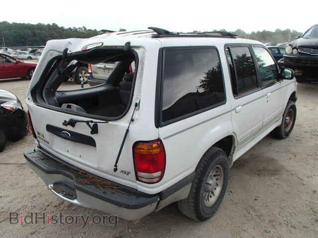 1998 FORD EXPLORER - VIN: 1FMZU34X7WZC21647 - Фото 4