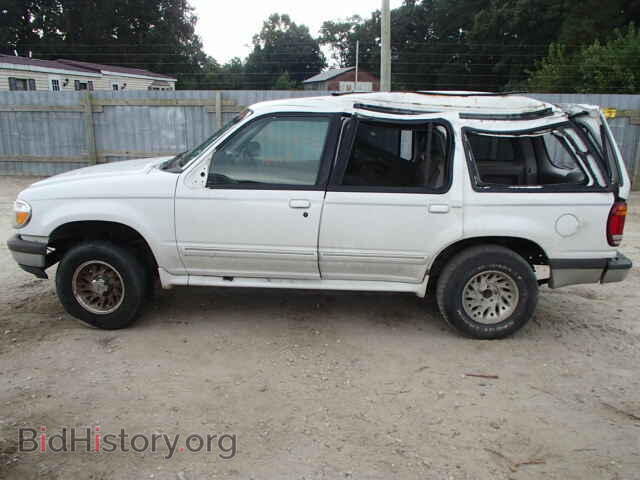 1998 FORD EXPLORER - VIN: 1FMZU34X7WZC21647 - Фото 9