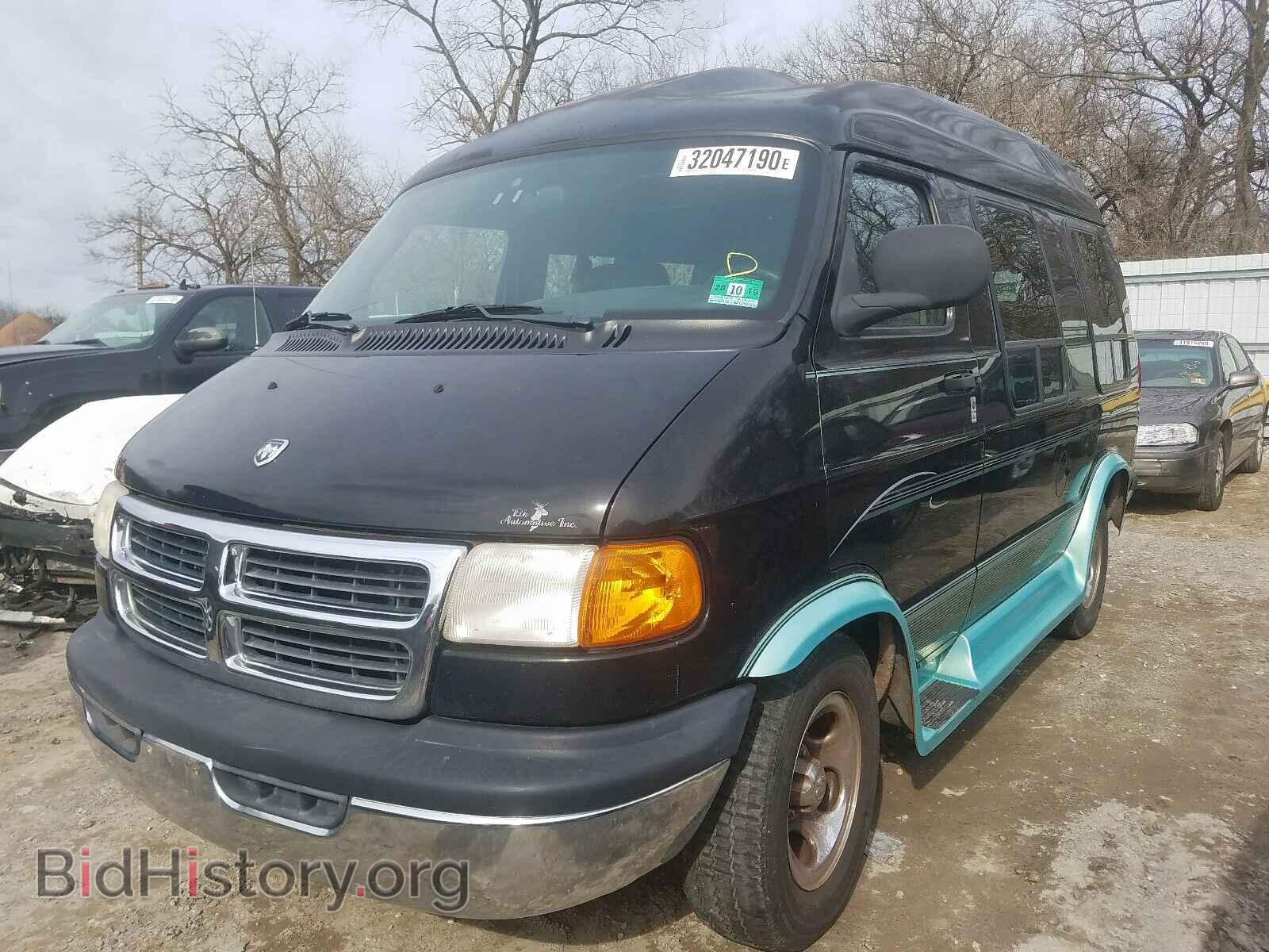 2003 DODGE RAM VAN - VIN: 2D6WB11X63K516642 - Фото 2