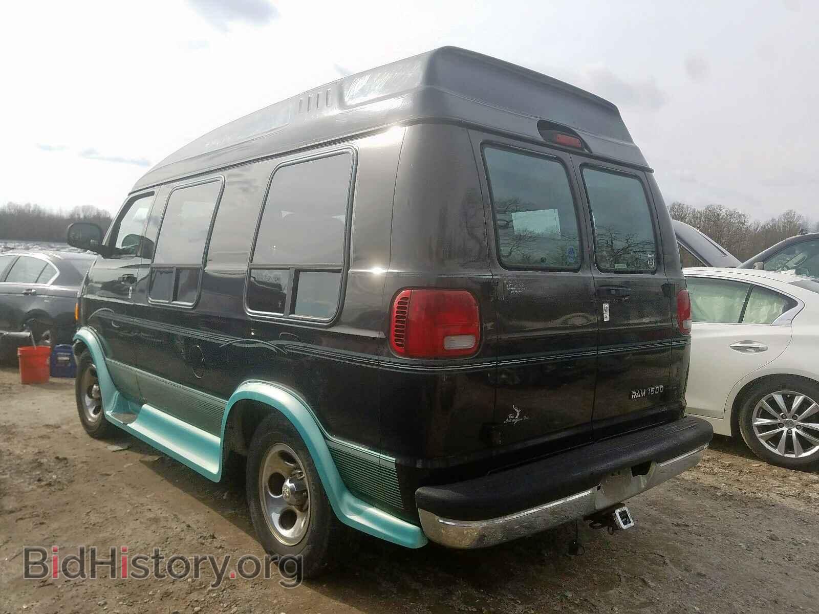 2003 DODGE RAM VAN - VIN: 2D6WB11X63K516642 - Фото 3