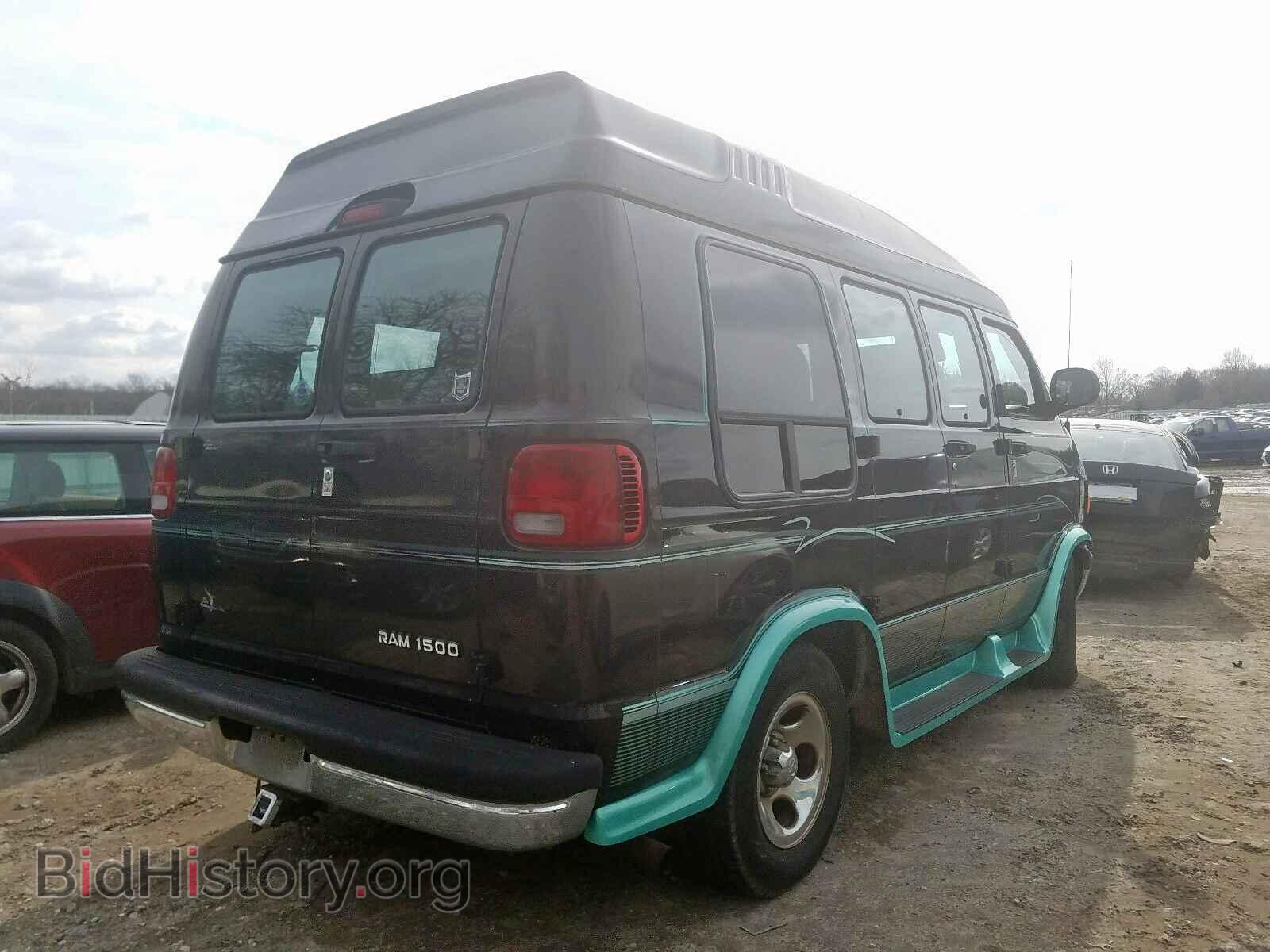 2003 DODGE RAM VAN - VIN: 2D6WB11X63K516642 - Фото 4