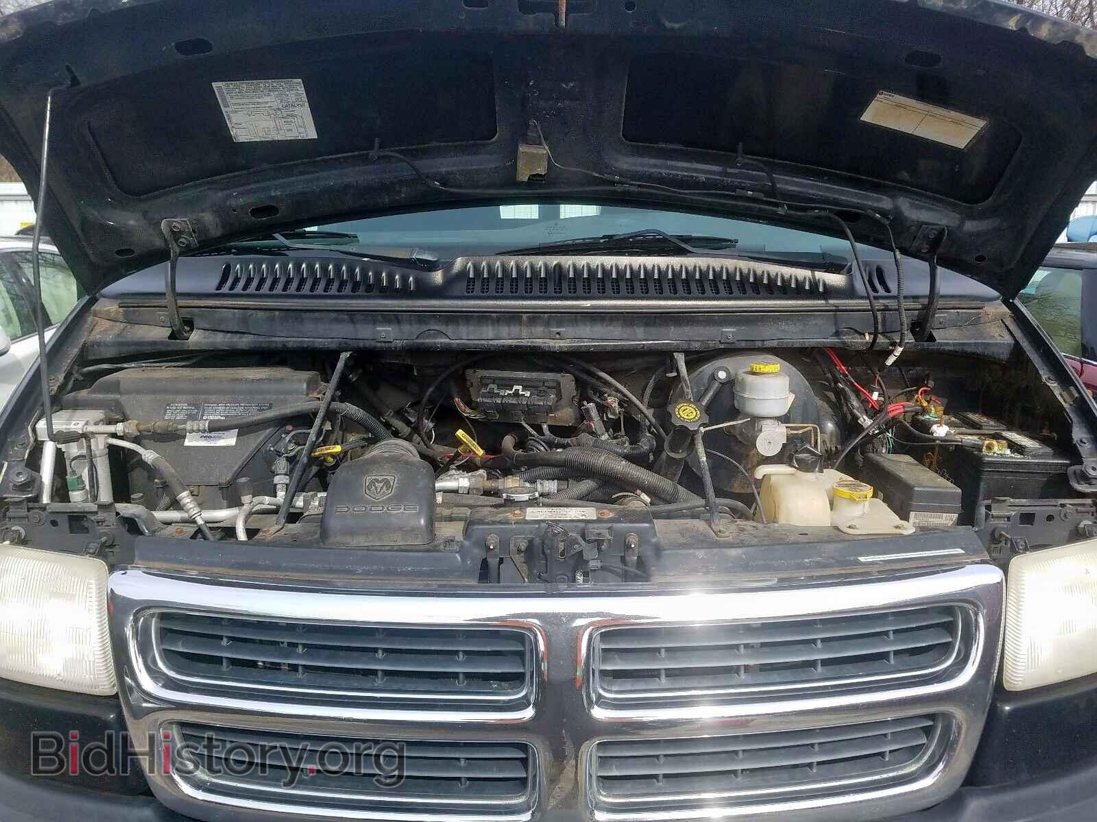 2003 DODGE RAM VAN - VIN: 2D6WB11X63K516642 - Фото 7