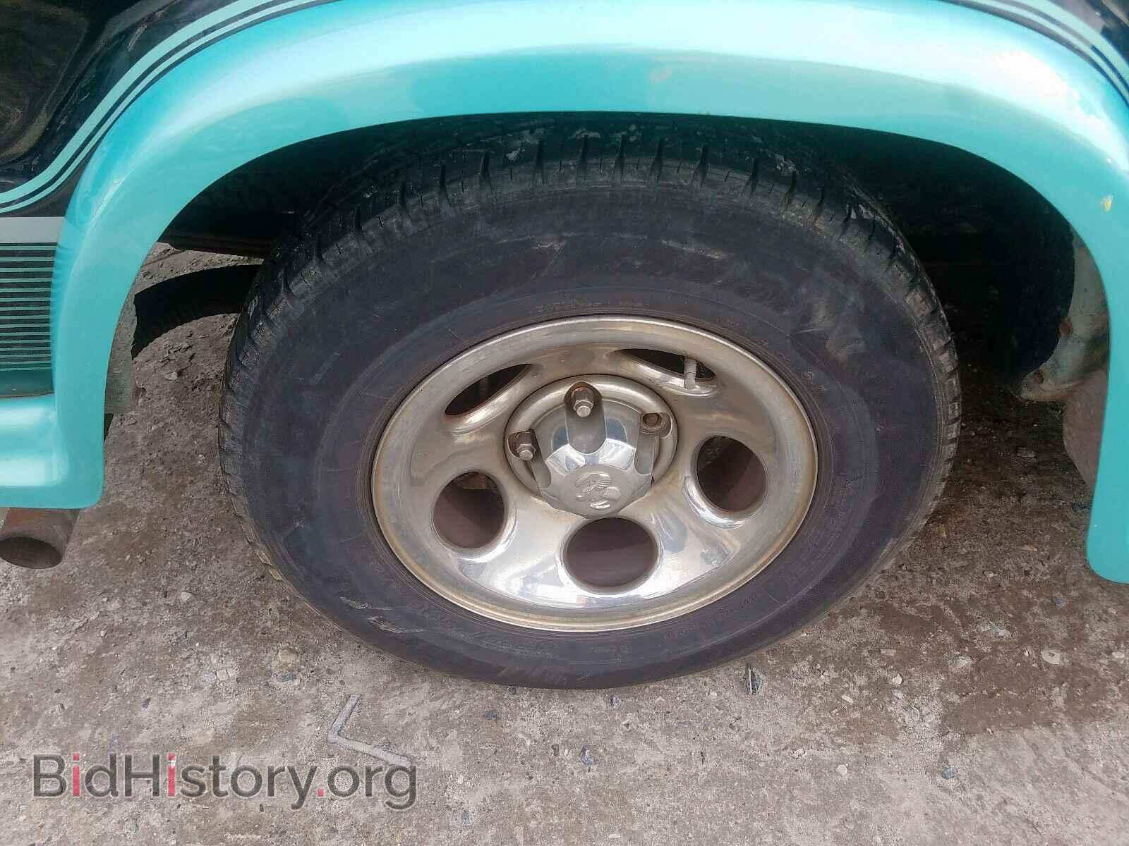 2003 DODGE RAM VAN - VIN: 2D6WB11X63K516642 - Фото 9