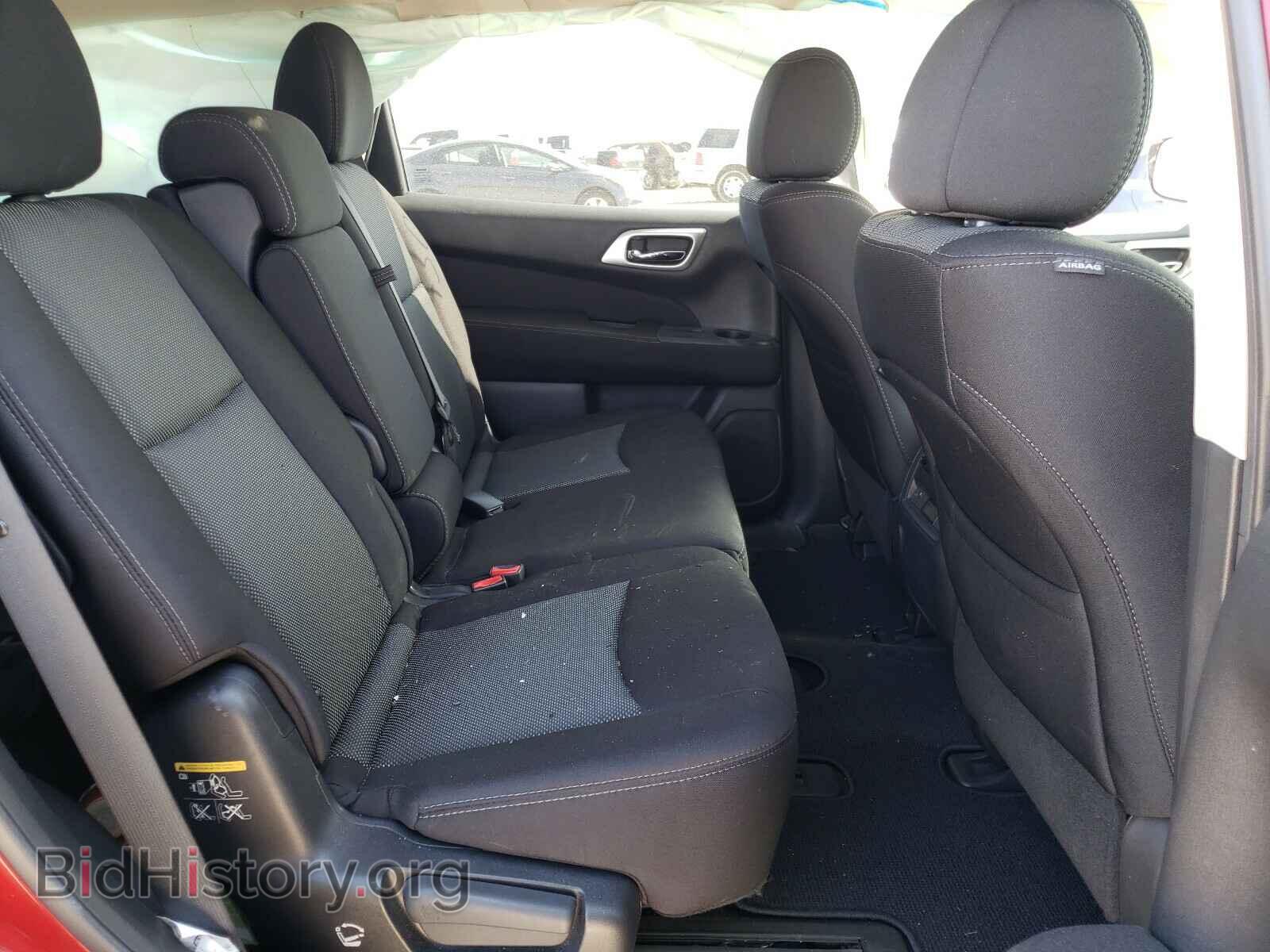 2017 NISSAN PATHFINDER - VIN: 5N1DR2MN5HC612838 - Фото 6