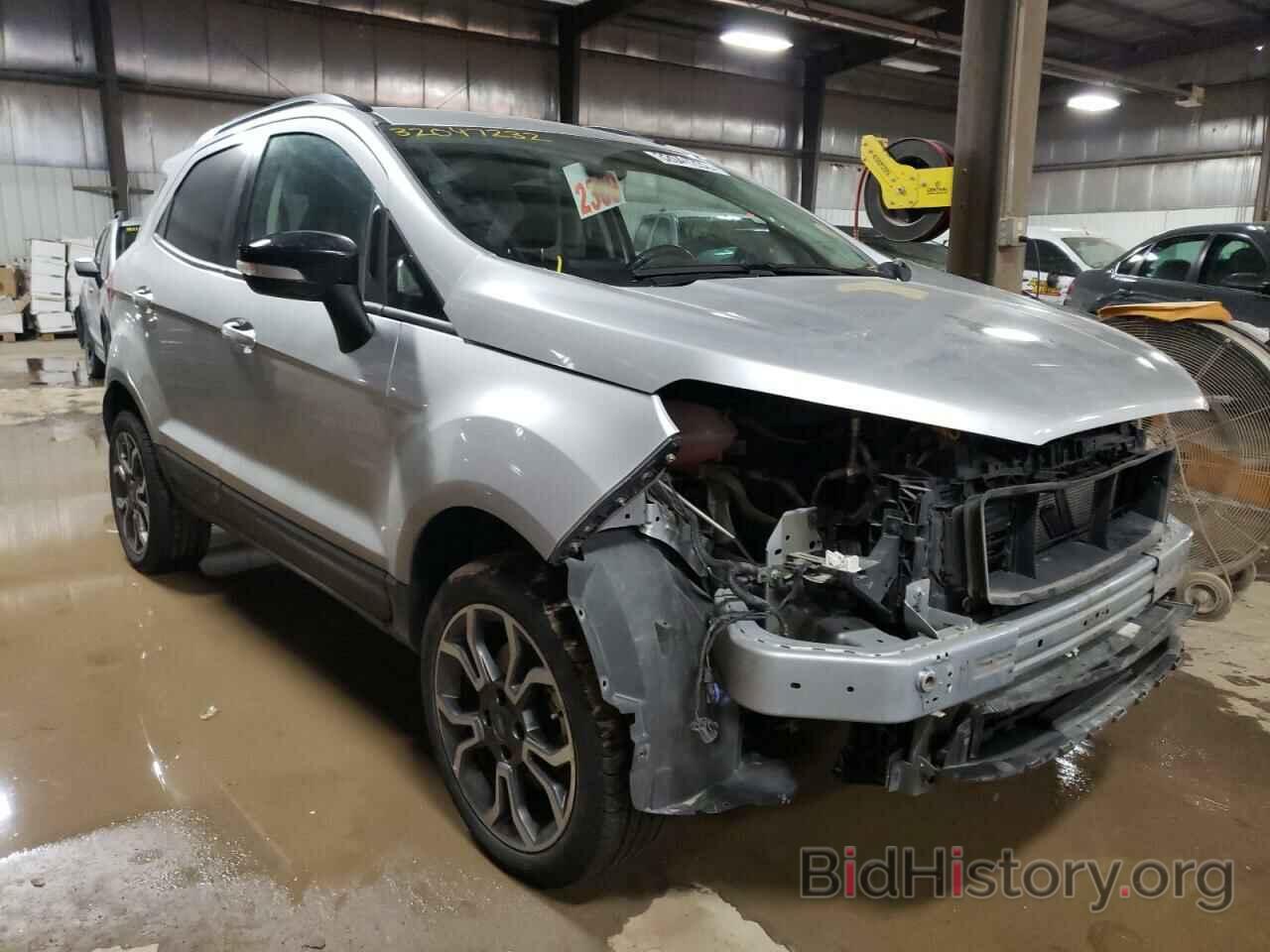 Photo MAJ6S3JL3KC301335 - FORD ALL OTHER 2019