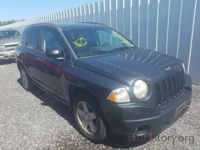 Фотография 1J8FF47W77D356046 - JEEP COMPASS 2007