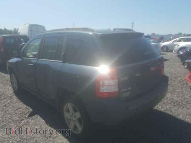 2007 JEEP COMPASS - VIN: 1J8FF47W77D356046 - Фото 3